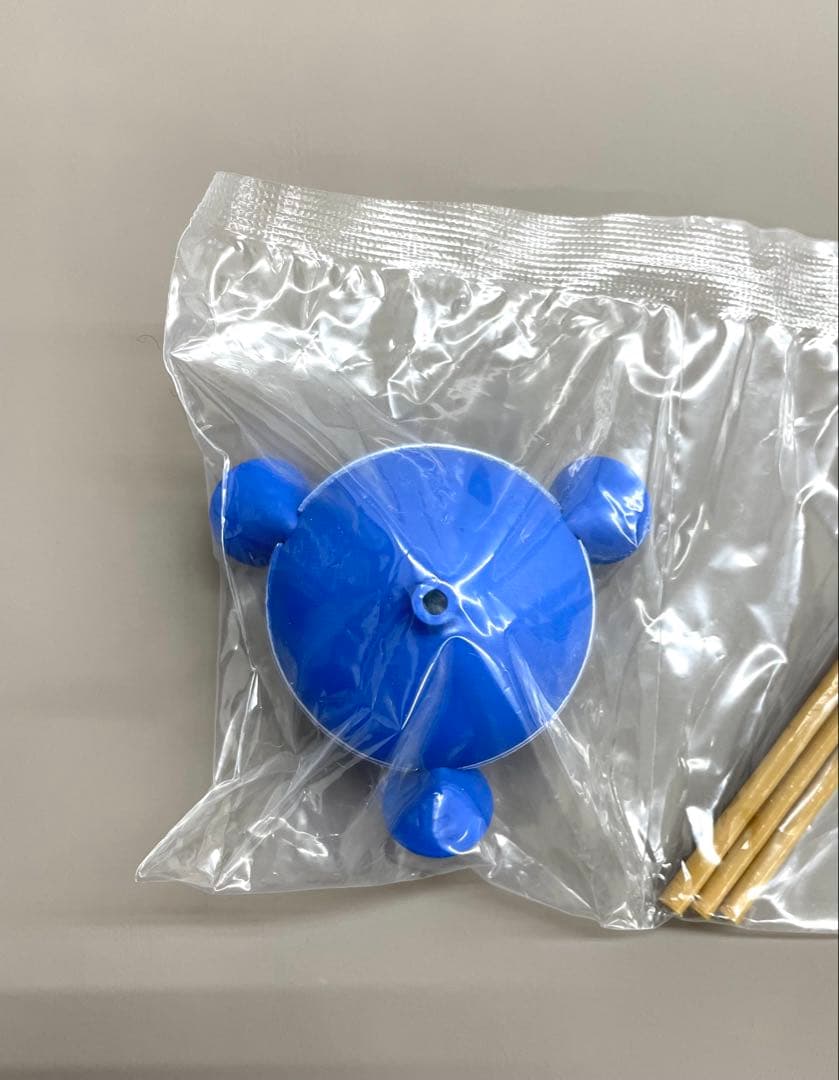 中袋未開封 ピクミン2 コレクションフィギュア3　青オニヨン シークレット激レア