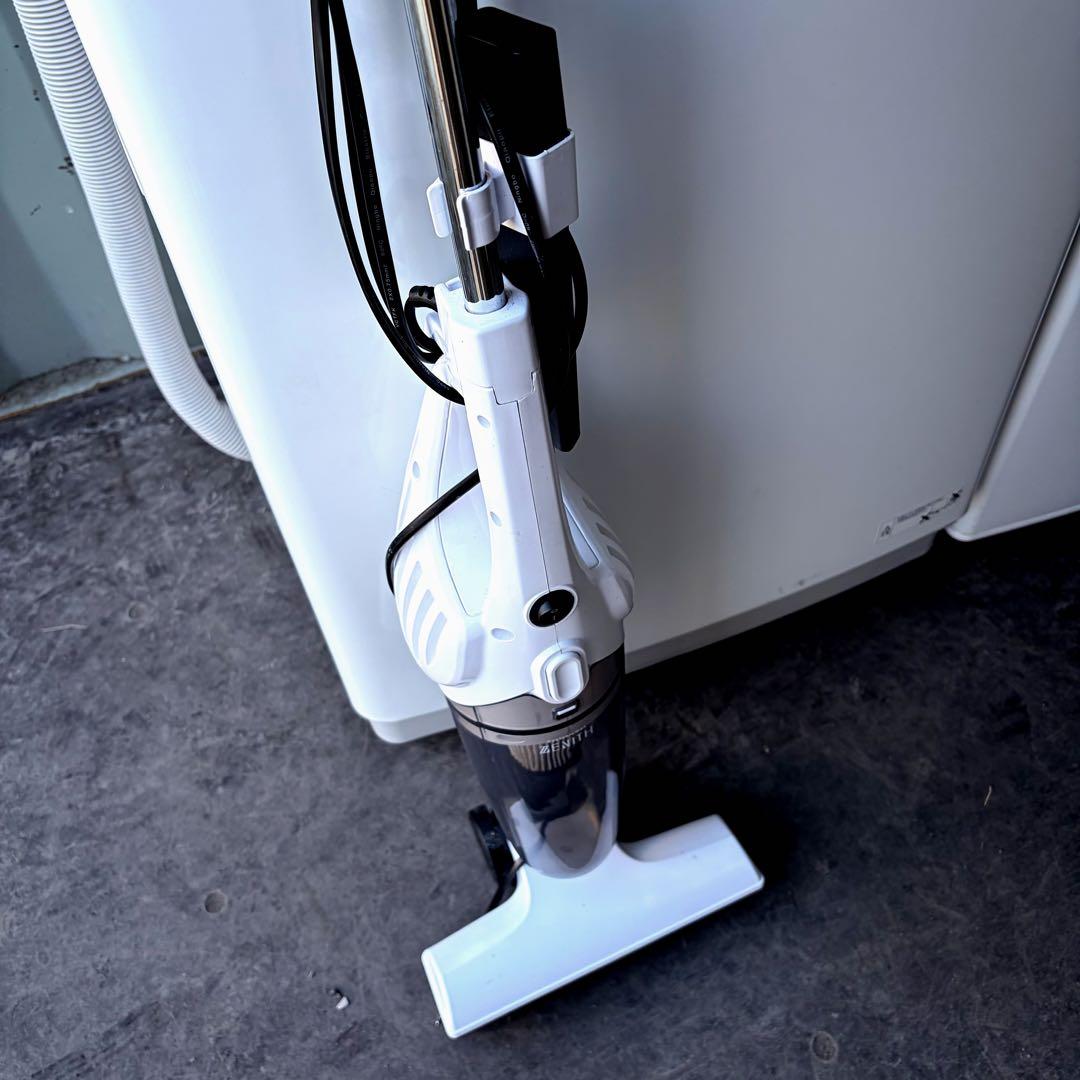 運搬取付無料！ホワイト純正メーカー5点セット！新生活・一人暮らしに！完動超美品！