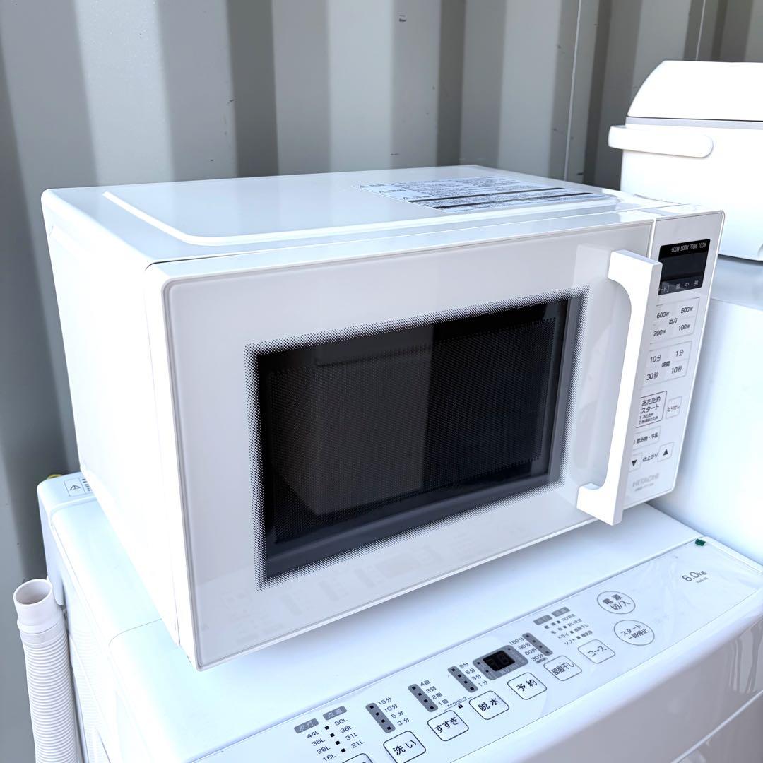 運搬取付無料！ホワイト純正メーカー5点セット！新生活・一人暮らしに！完動超美品！