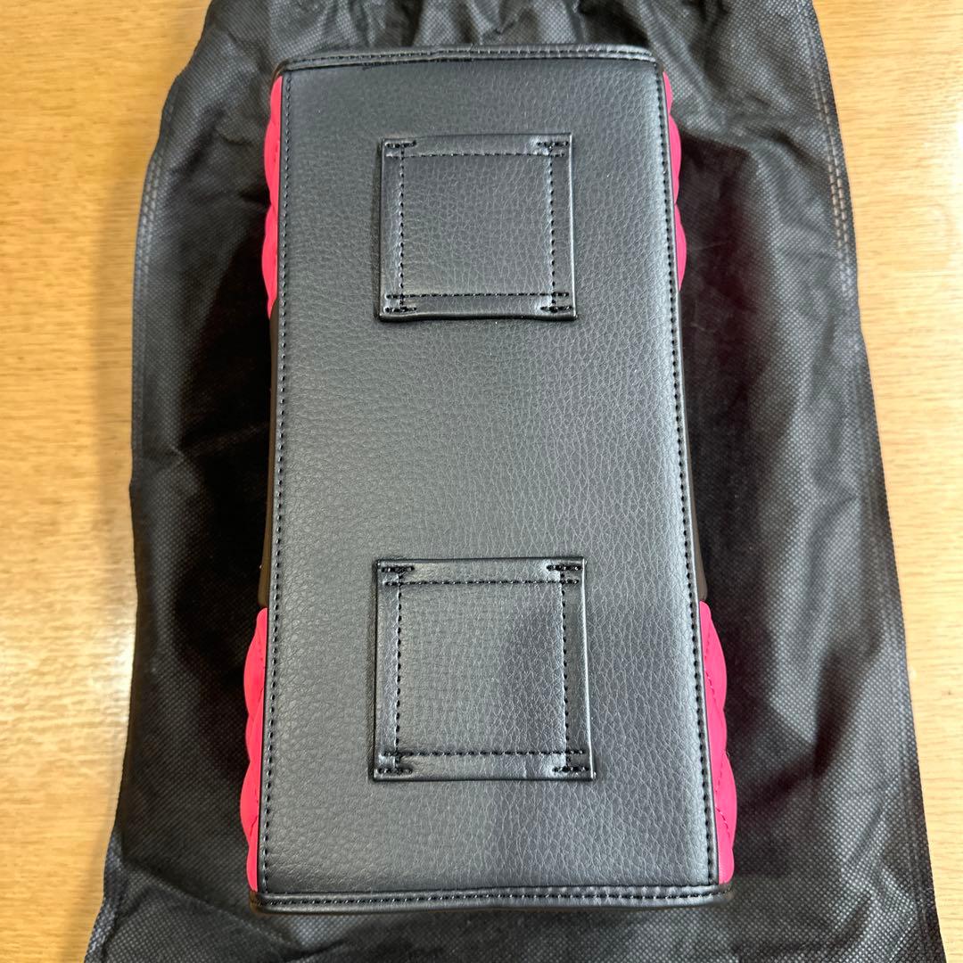 D.A.D ピンク キルティングティッシュケースと収納BOXセット販売