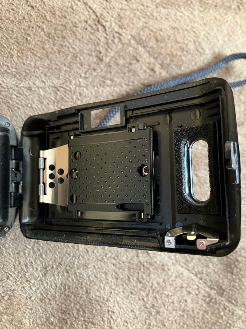 【フィルムカメラ】 オリンパス μ （ミュー） mju 初代 クオーツデイト