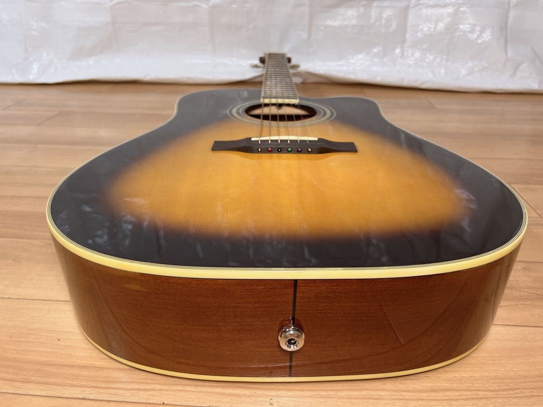【美品】Epiphone エピフォンPRO-1 Ultra VS エレアコ