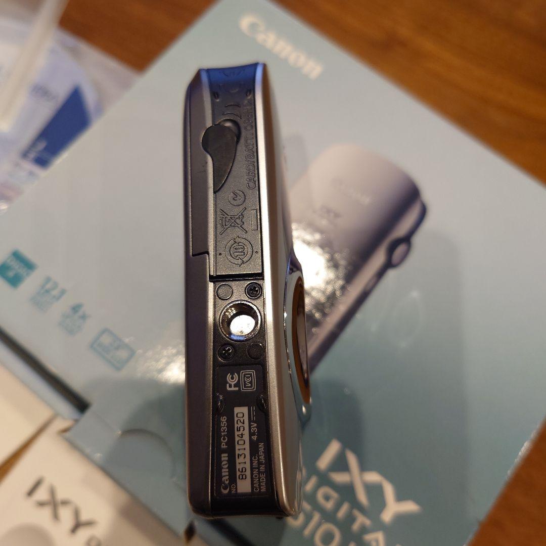 Canon IXY DIGITAL 510 IS コンパクトデジタルカメラ