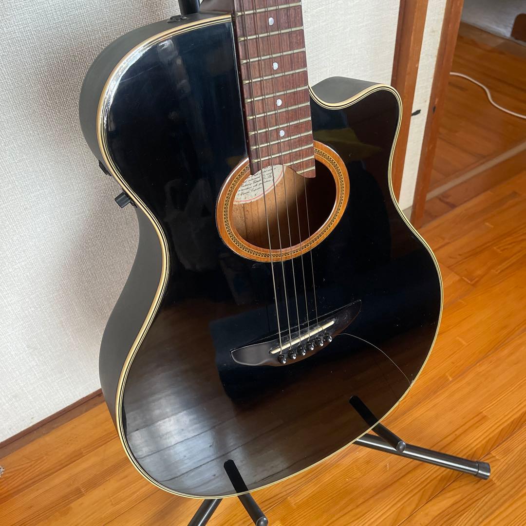 【6月中値下げ】YAMAHA apx-6s