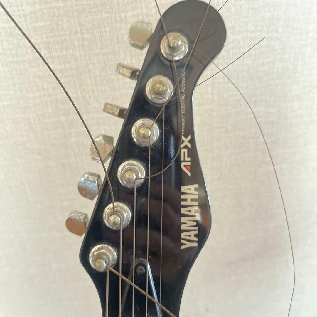 【6月中値下げ】YAMAHA apx-6s