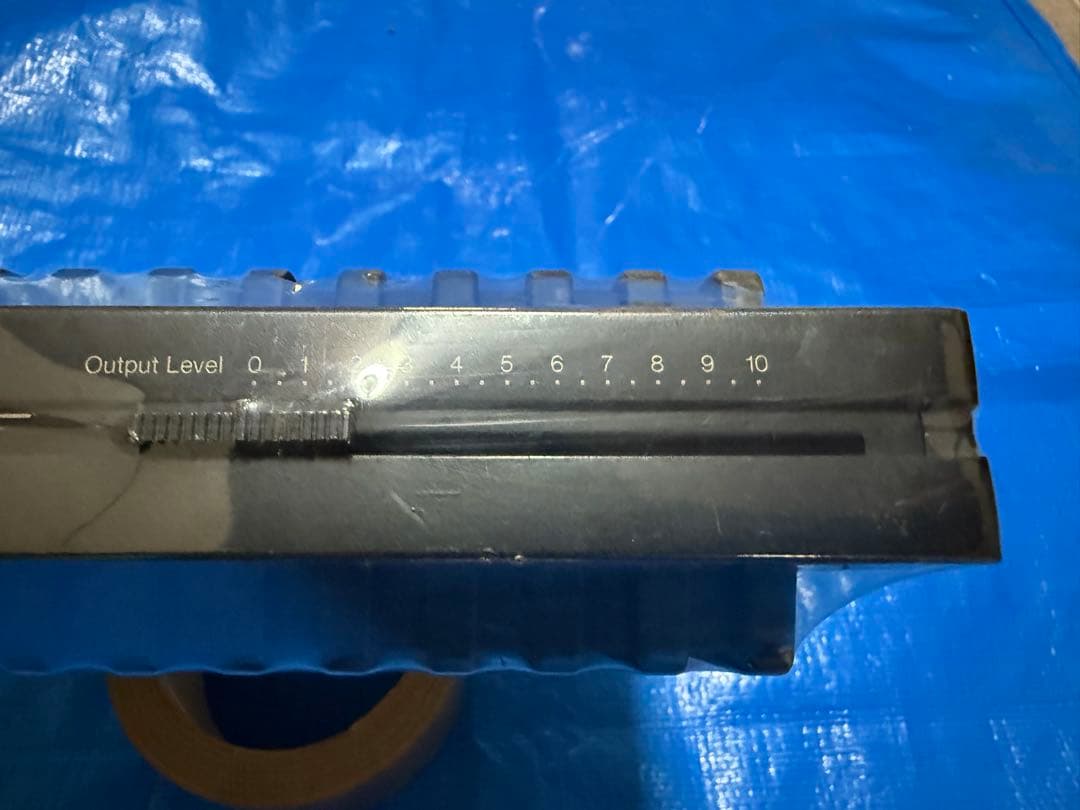 【O-2142】BOSE 1705 パワーアンプ アンプ