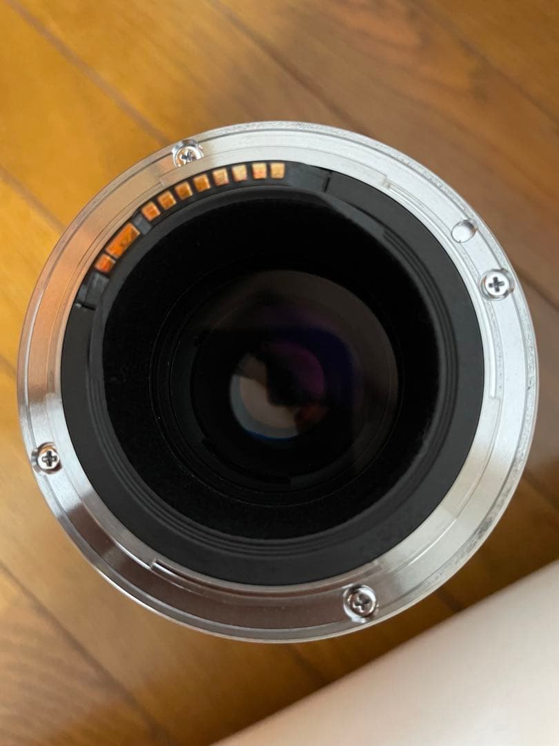 レンズ(ズーム) Canon EF 70-200mm f/4L USM