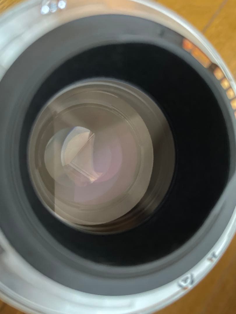 レンズ(ズーム) Canon EF 70-200mm f/4L USM