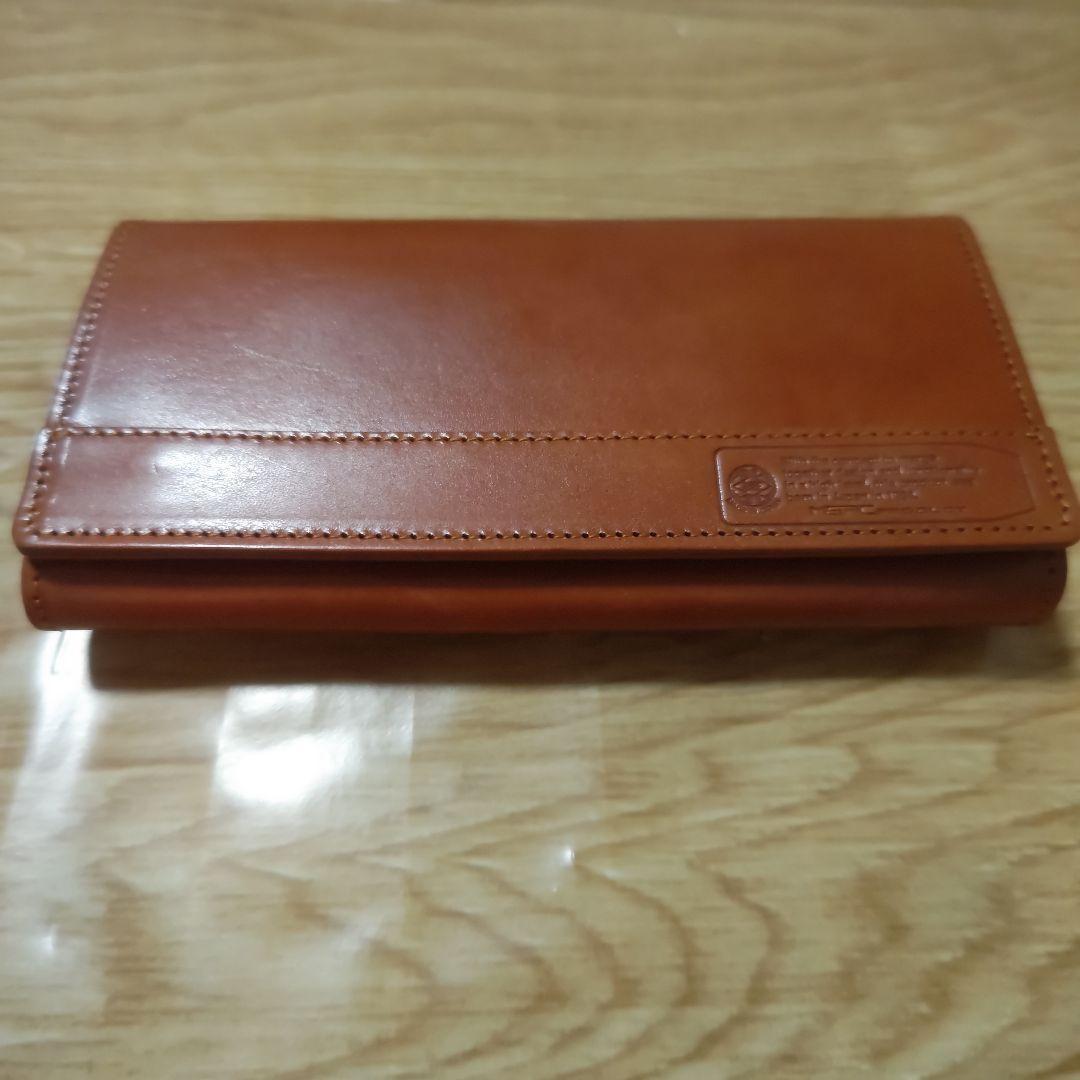 master-piece マスターピース　かぶせ長財布