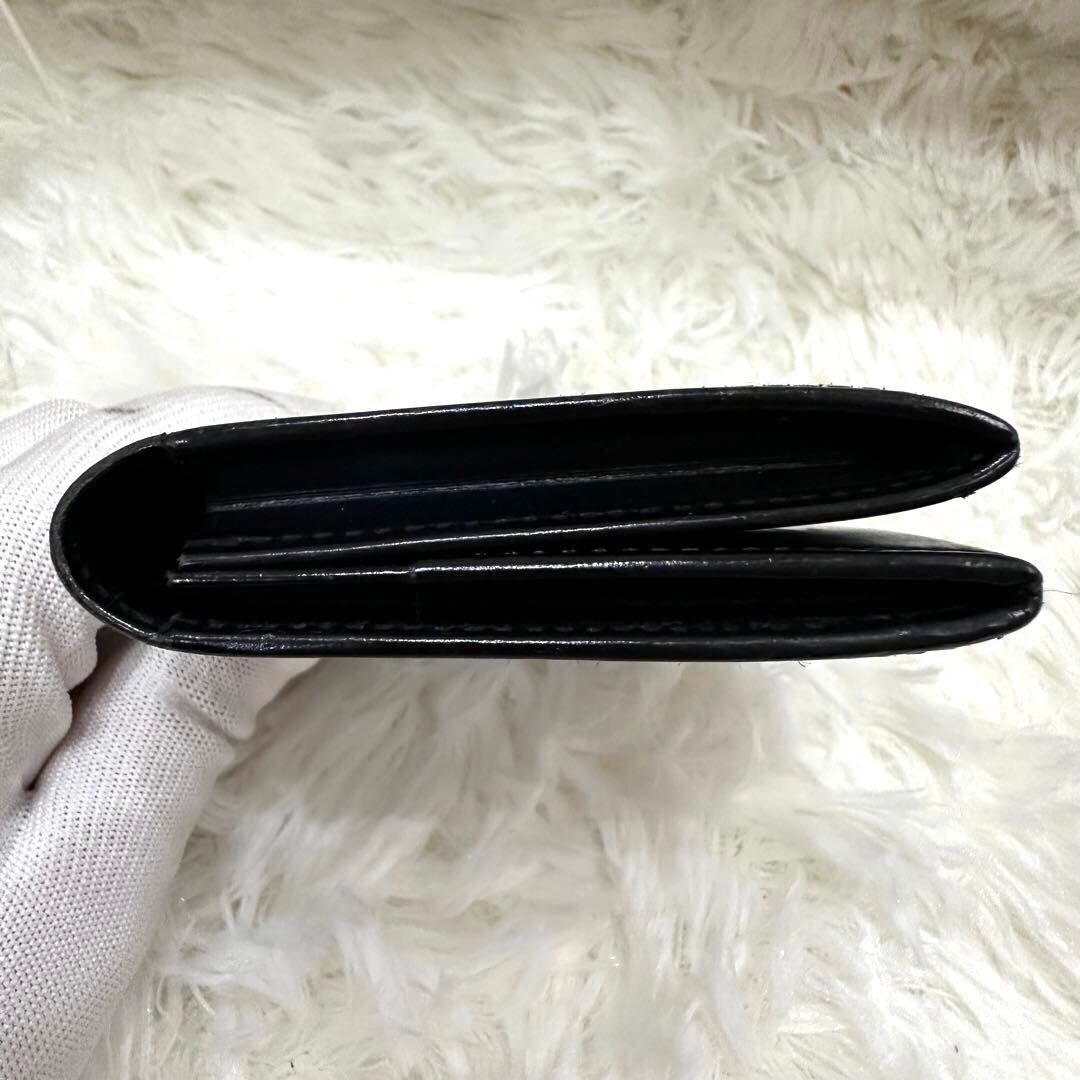 【美品】Cartier カルティエ 名刺入れ カードケース メンズ レザー