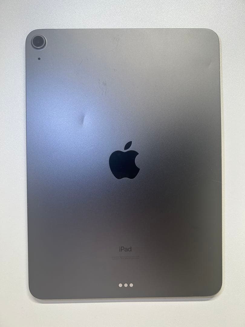 iPad air第4世代64GB Wi-Fiモデル TouchID付き