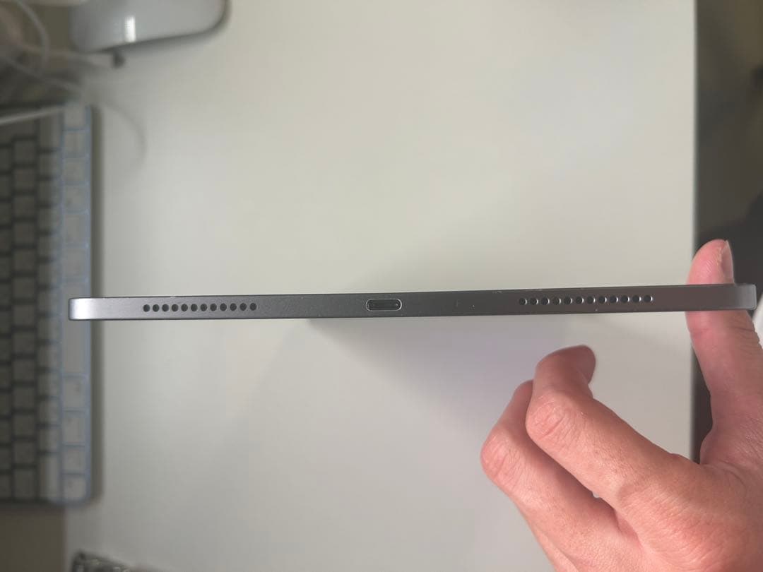 iPad air第4世代64GB Wi-Fiモデル TouchID付き