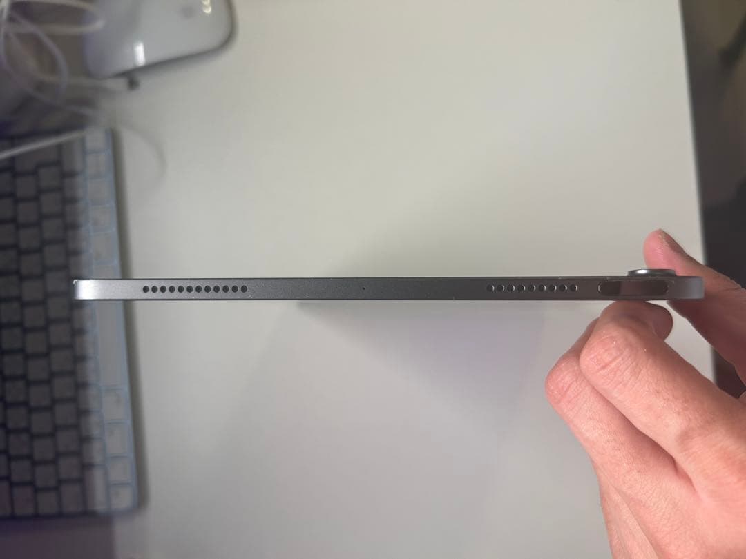 iPad air第4世代64GB Wi-Fiモデル TouchID付き