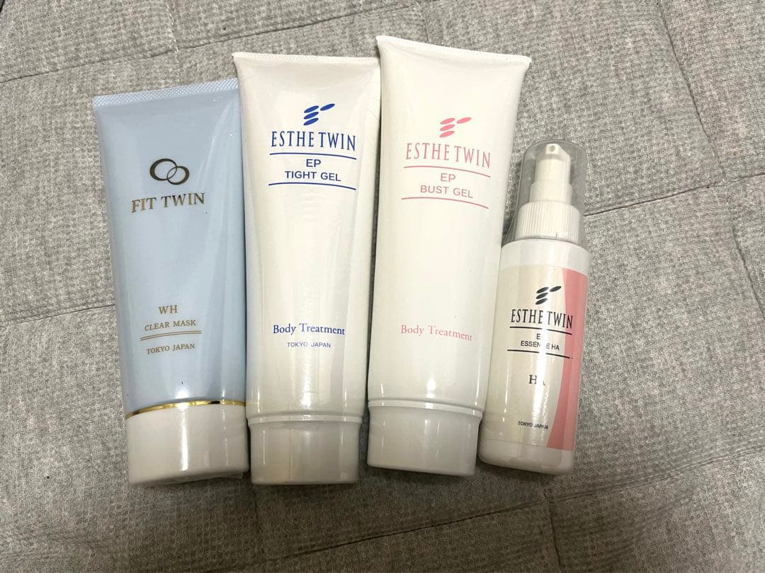 エステツイン MESO500 美顔器