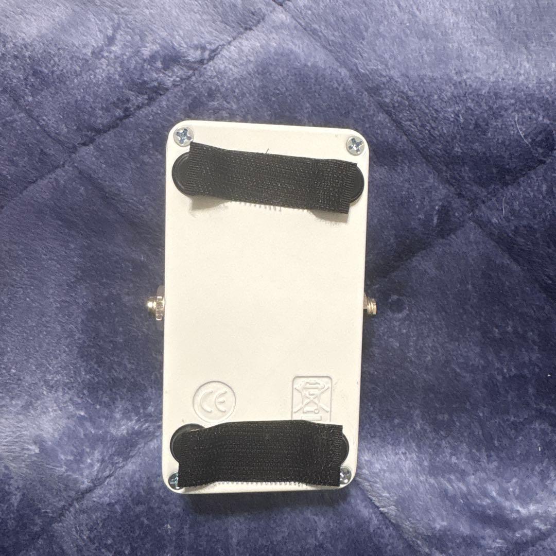 electro-harmonix CRAYON フルレンジオーバードライブ　美品