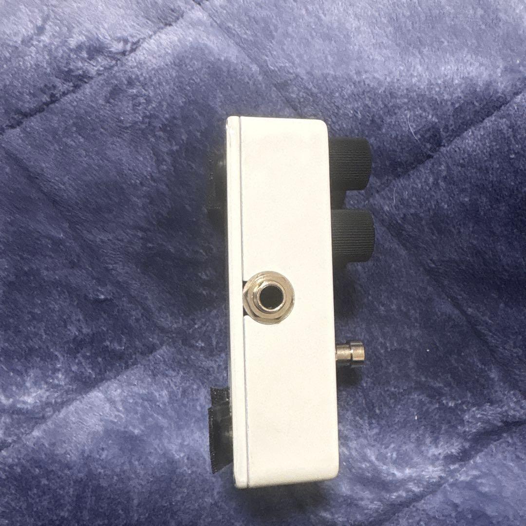 electro-harmonix CRAYON フルレンジオーバードライブ　美品