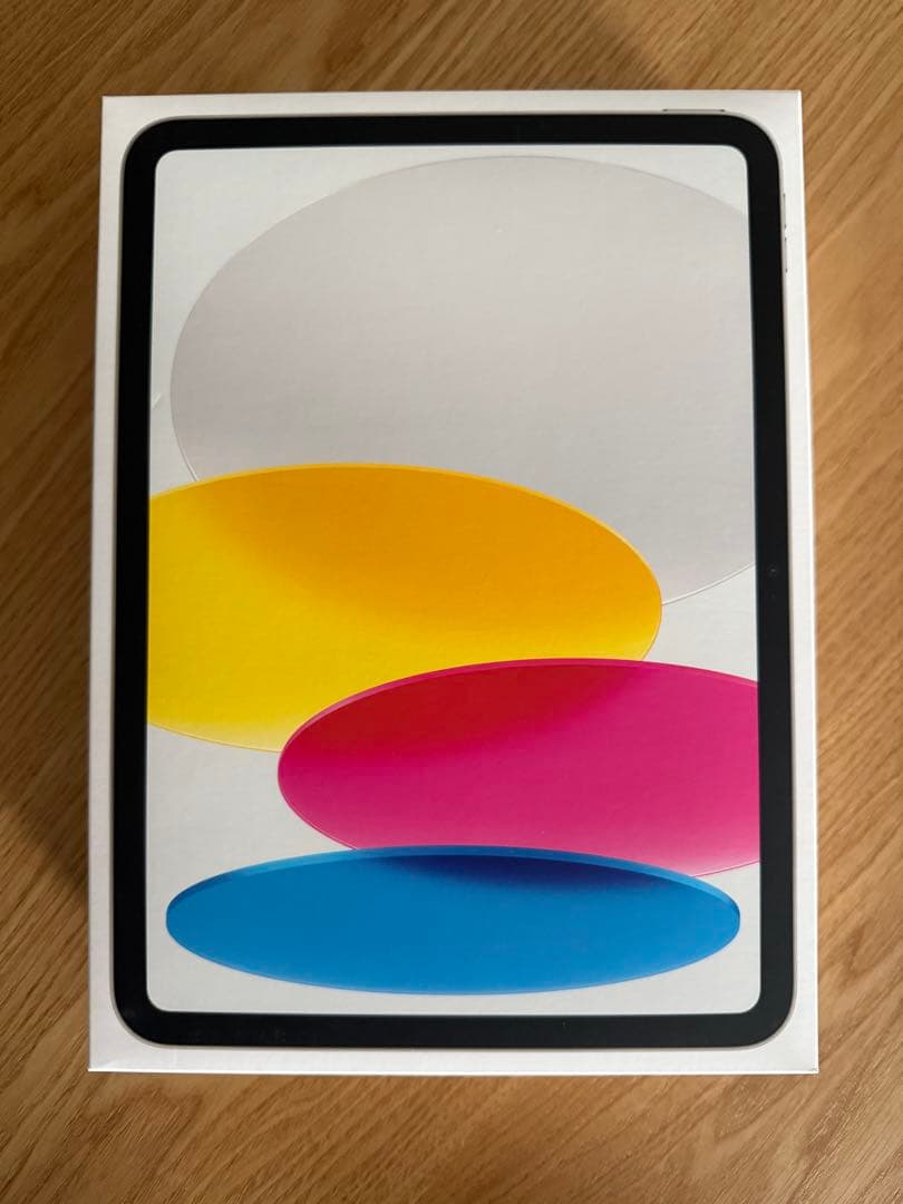 値下げ⭐️新品未開封⭐️iPad (第10世代) Wi-Fi 256GB おまけ付き