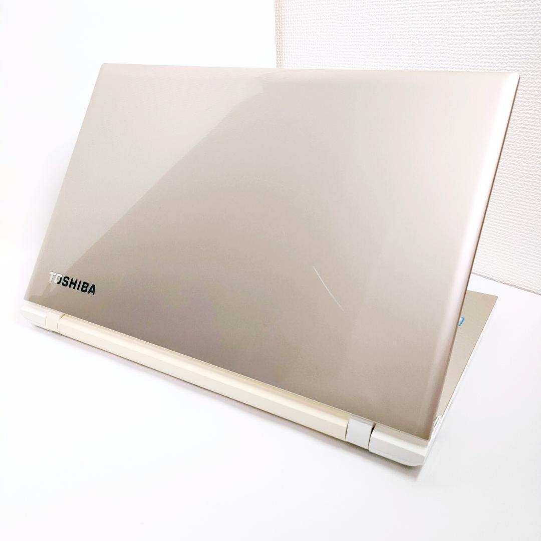 Windows11✨️グラボ/Corei7/SSD512G/東芝ノートパソコン