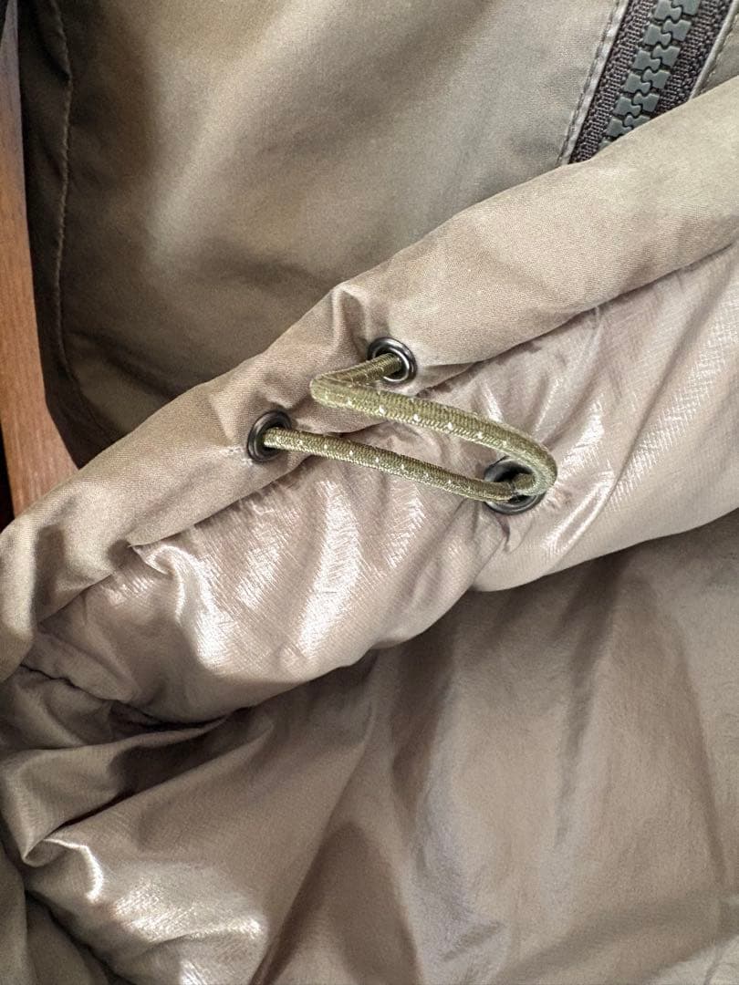 【美品】WILDTHINGS ハッピージャケット　カーキ Mサイズ