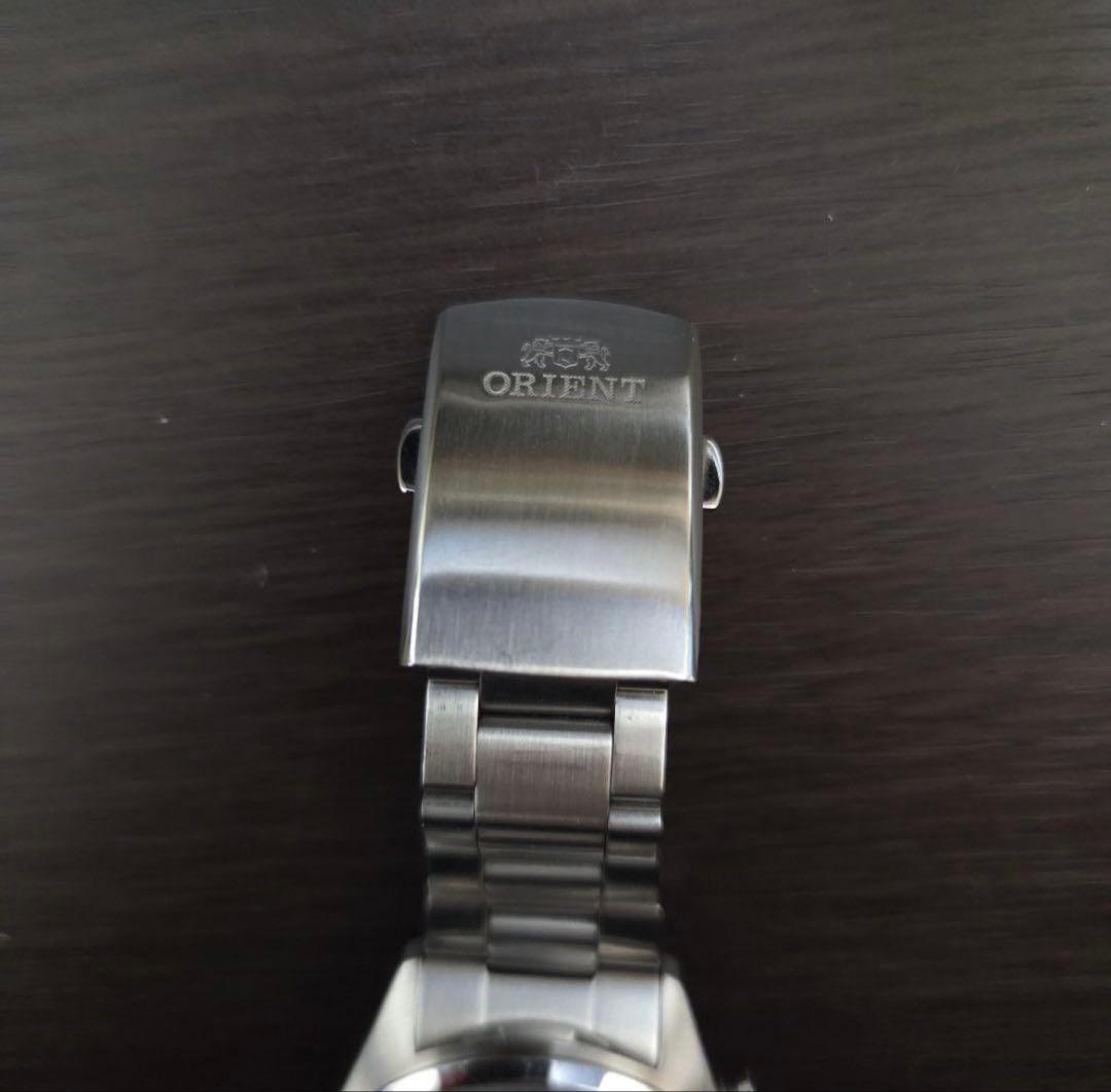 ORIENT NEO70's ネオセブンティーズ ソーラー 腕時計 グリーン