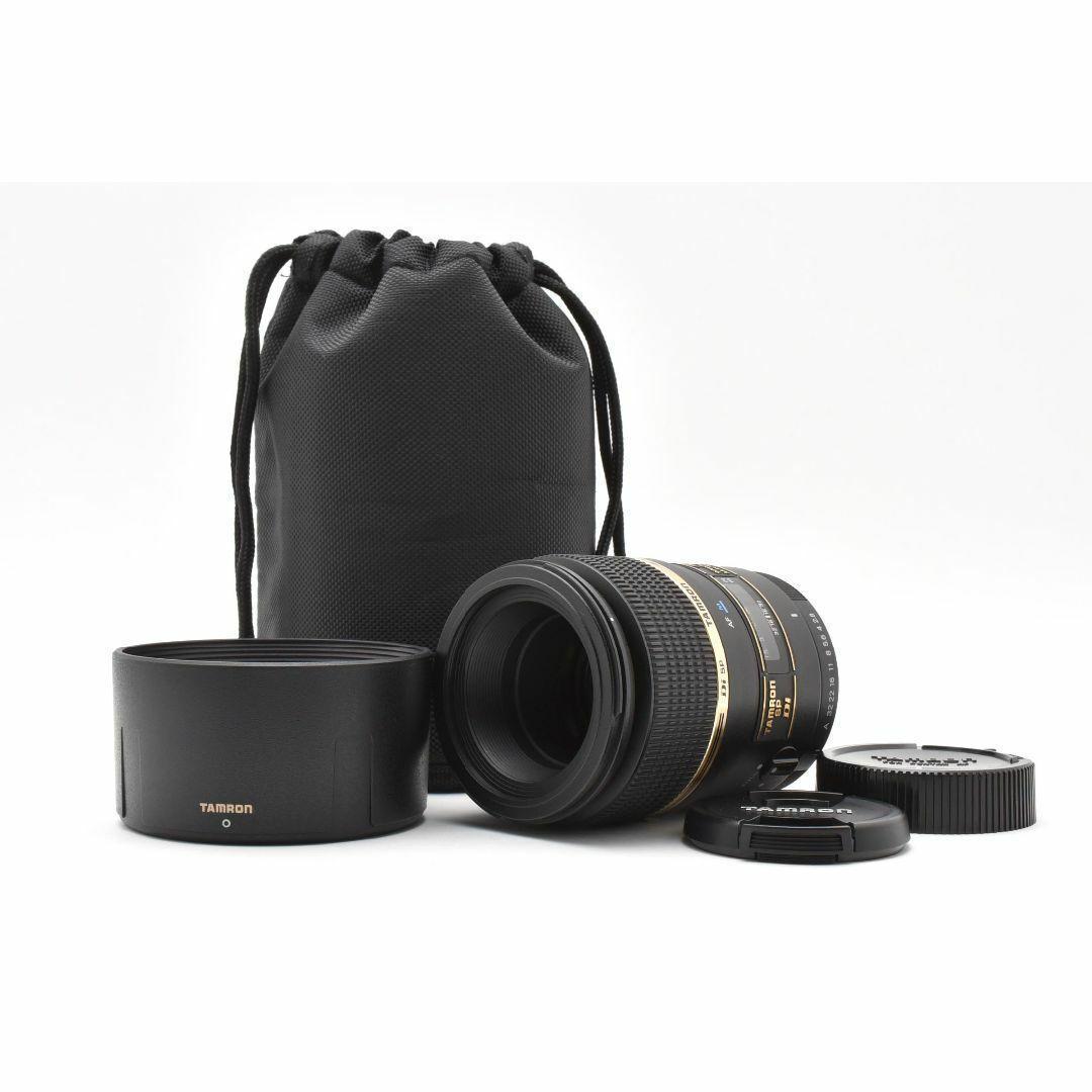 タムロン SP AF 90/2.8 Di MACRO 272E：2538782