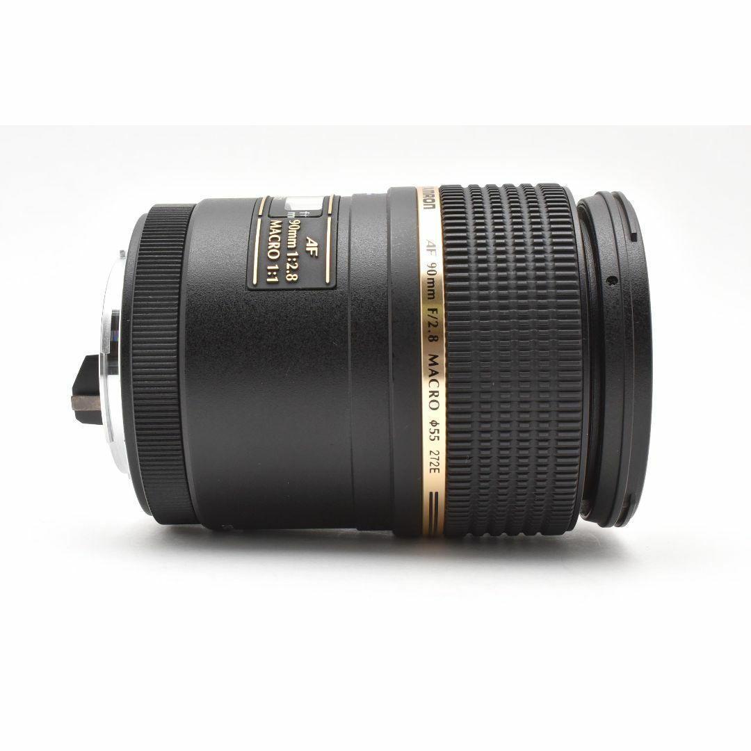 タムロン SP AF 90/2.8 Di MACRO 272E：2538782