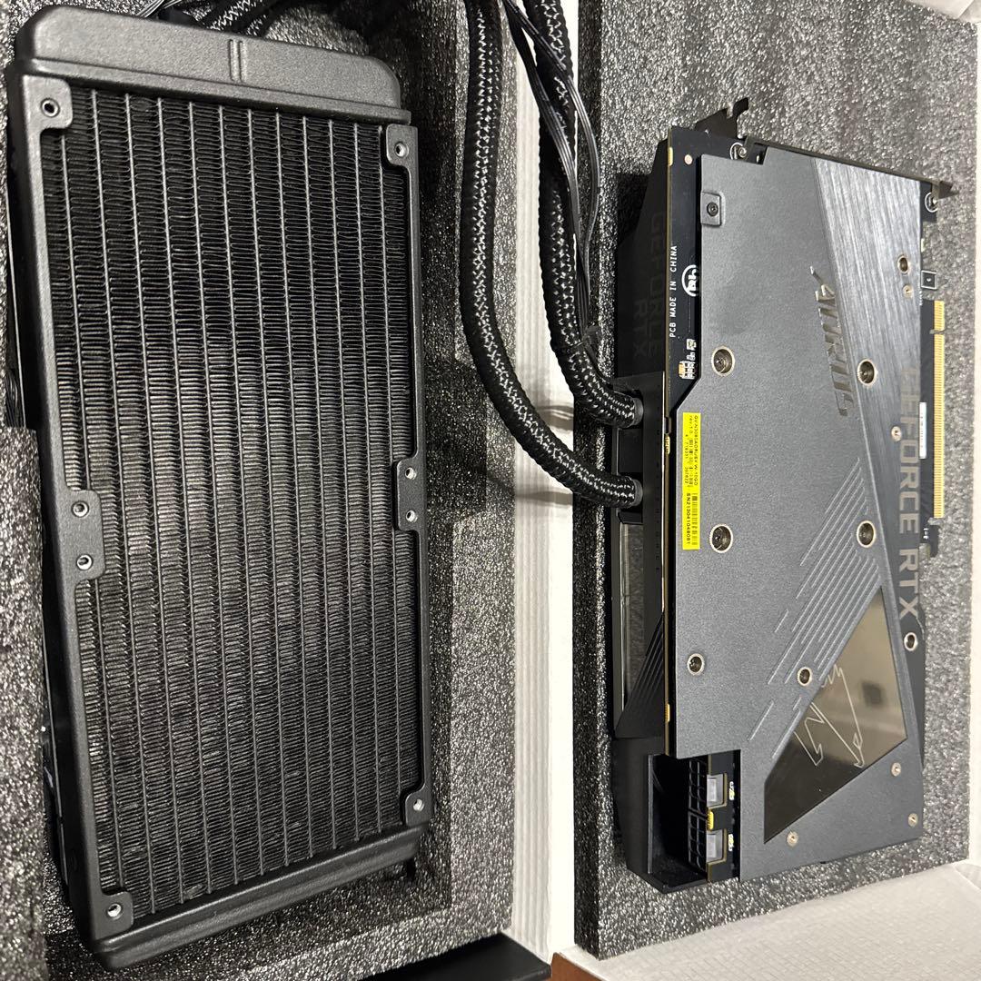 AORUS GeForce RTX 3080 グラフィックボード