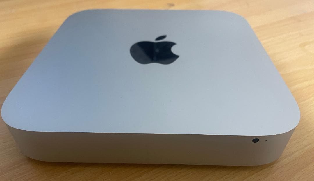 Mac mini late2012 SSD480GB/HDD2TB/メモリ16G
