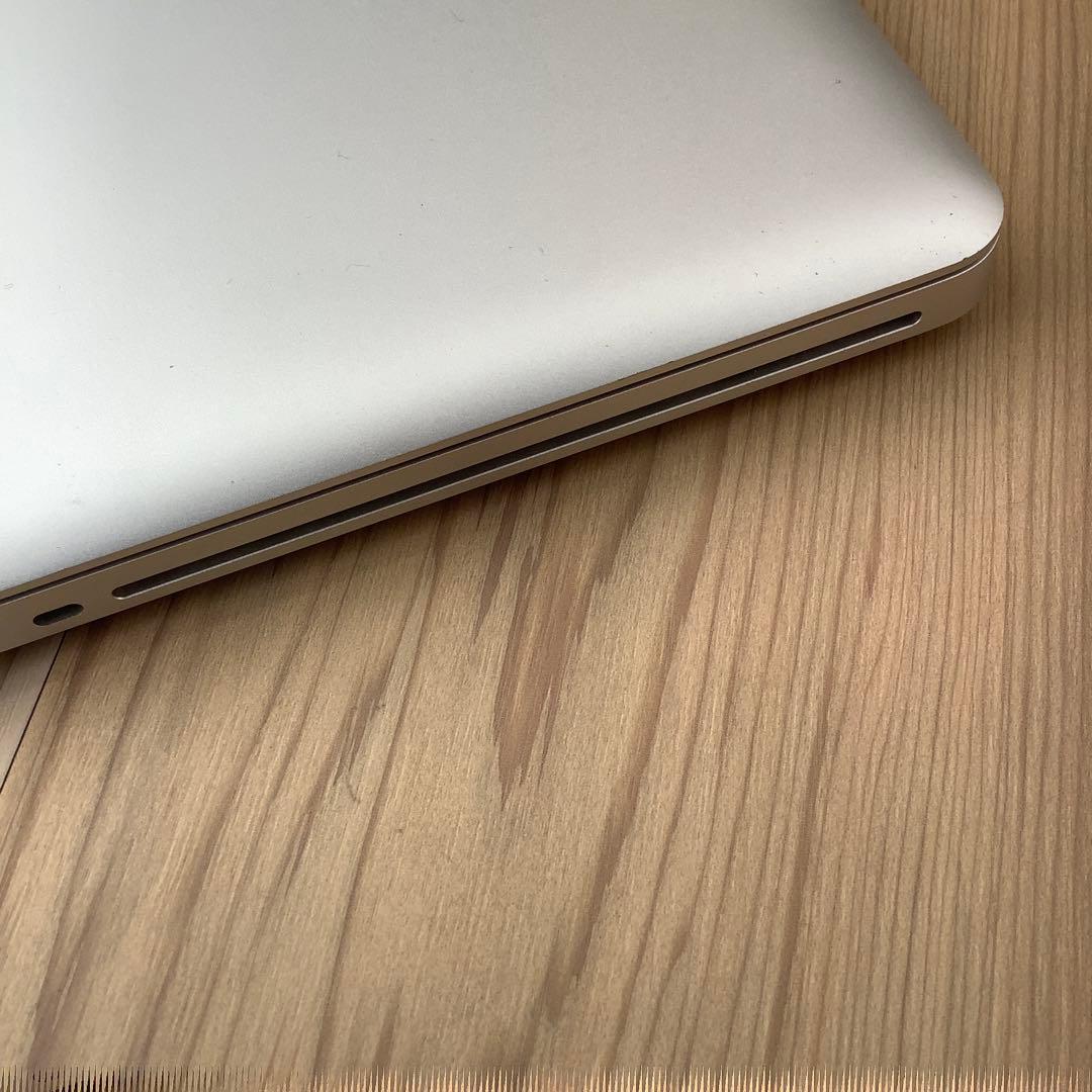 MacBook Pro 13-inch 2012 A1278 本体シルバー