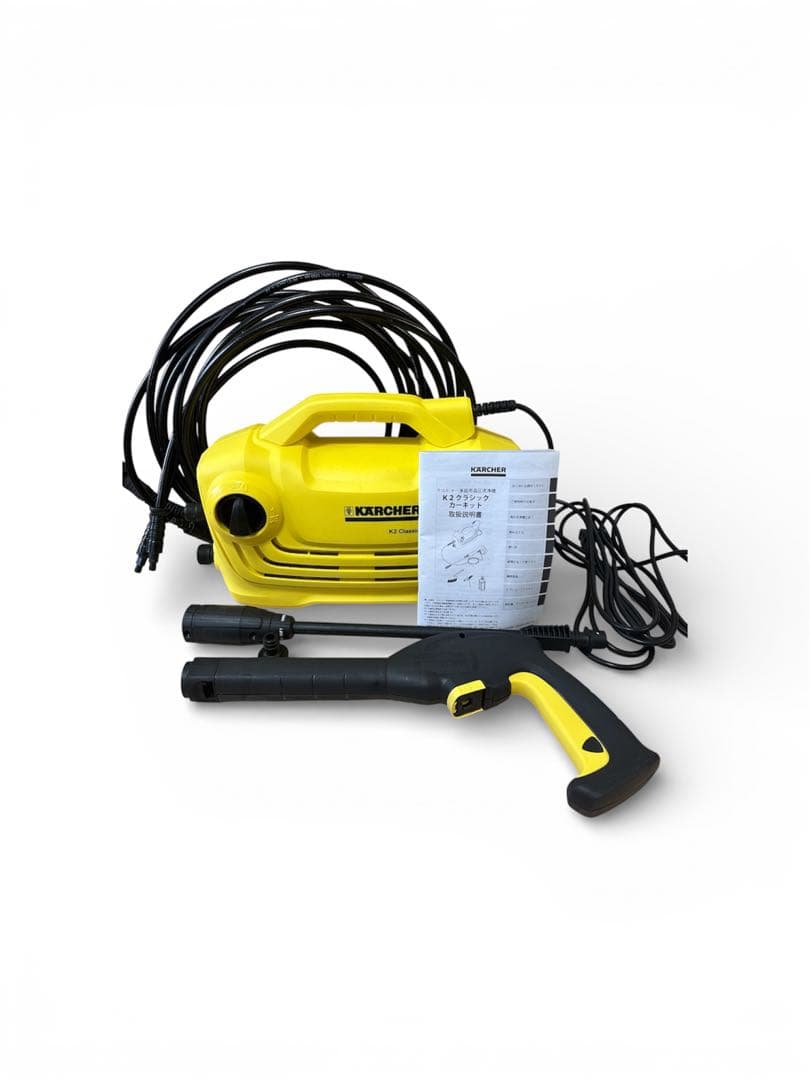 ケルヒャー　高圧洗浄機　K2クラシック