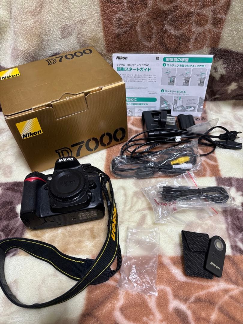 カメラレンズセット