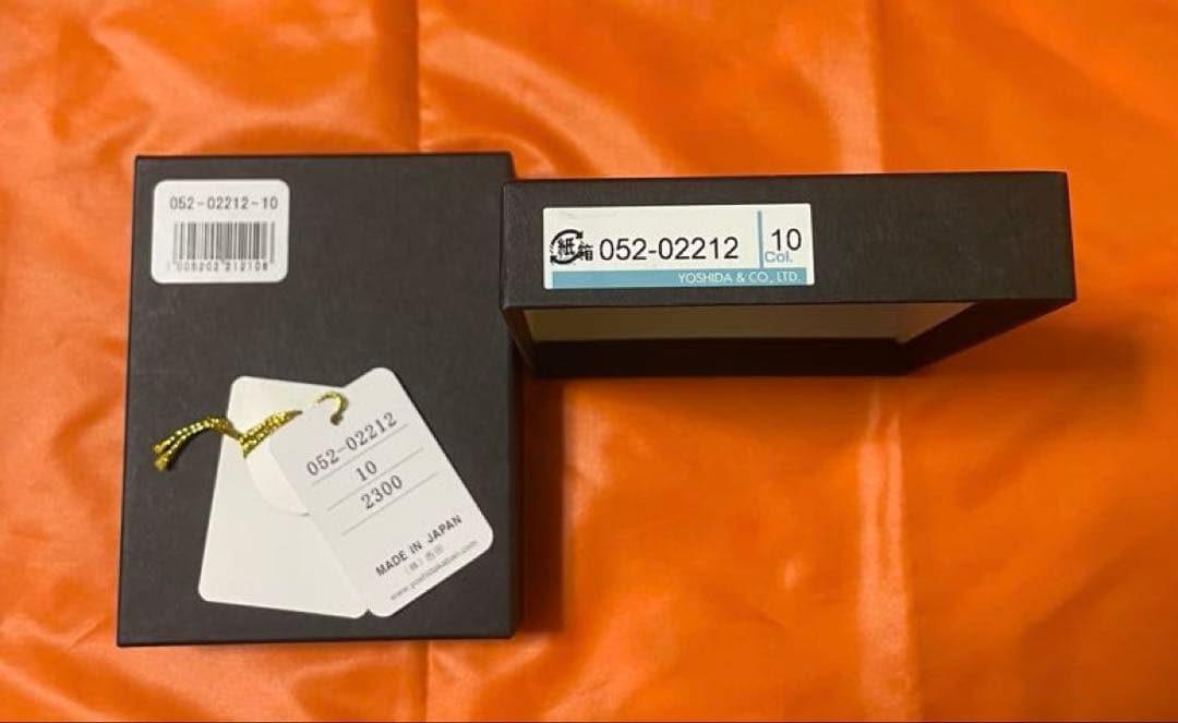 【新品未使用】PORTERポーター カレント &パスケース