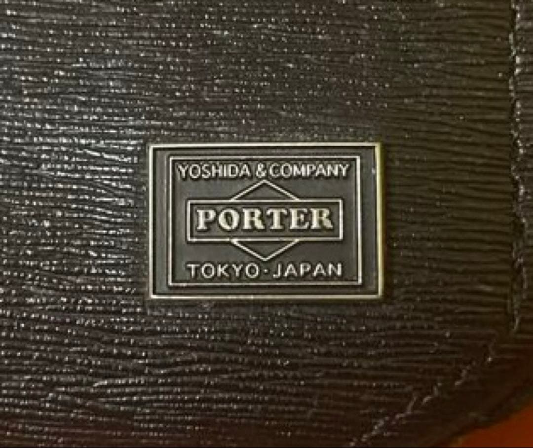 【新品未使用】PORTERポーター カレント &パスケース