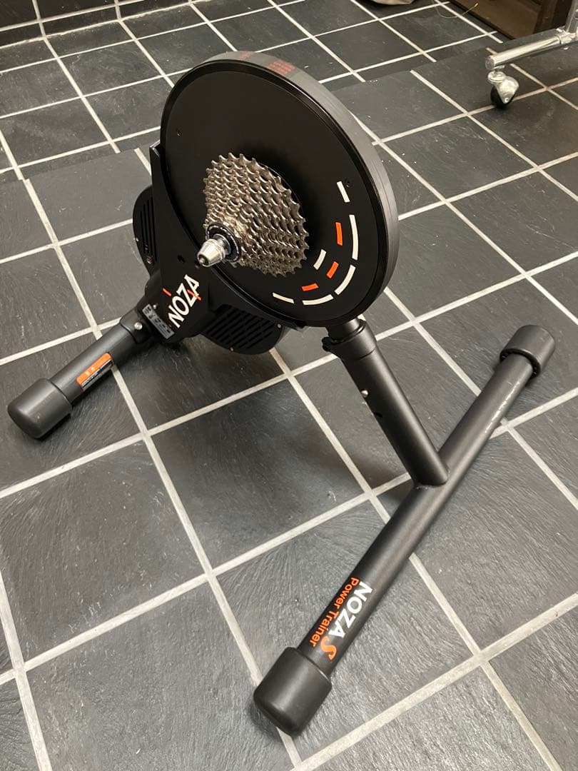 XPLOVA NOZA S ダイレクトドライブ スマートトレーナー