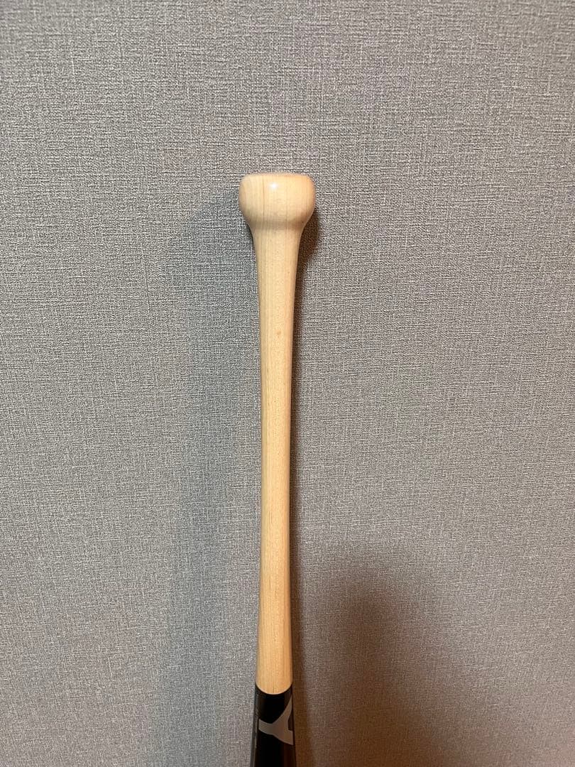 道*夫様 ヤナセ 硬式木製バット 85cm 880g 新品未使用 クリ抜き無し