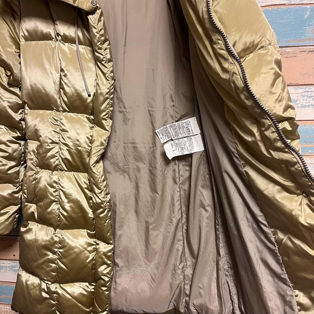 MaxMara マックスマーラ ダウンコート ダウン 40 Lサイズ