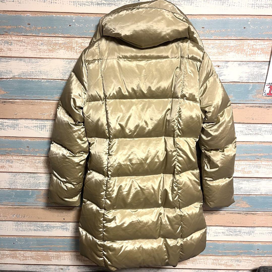 MaxMara マックスマーラ ダウンコート ダウン 40 Lサイズ