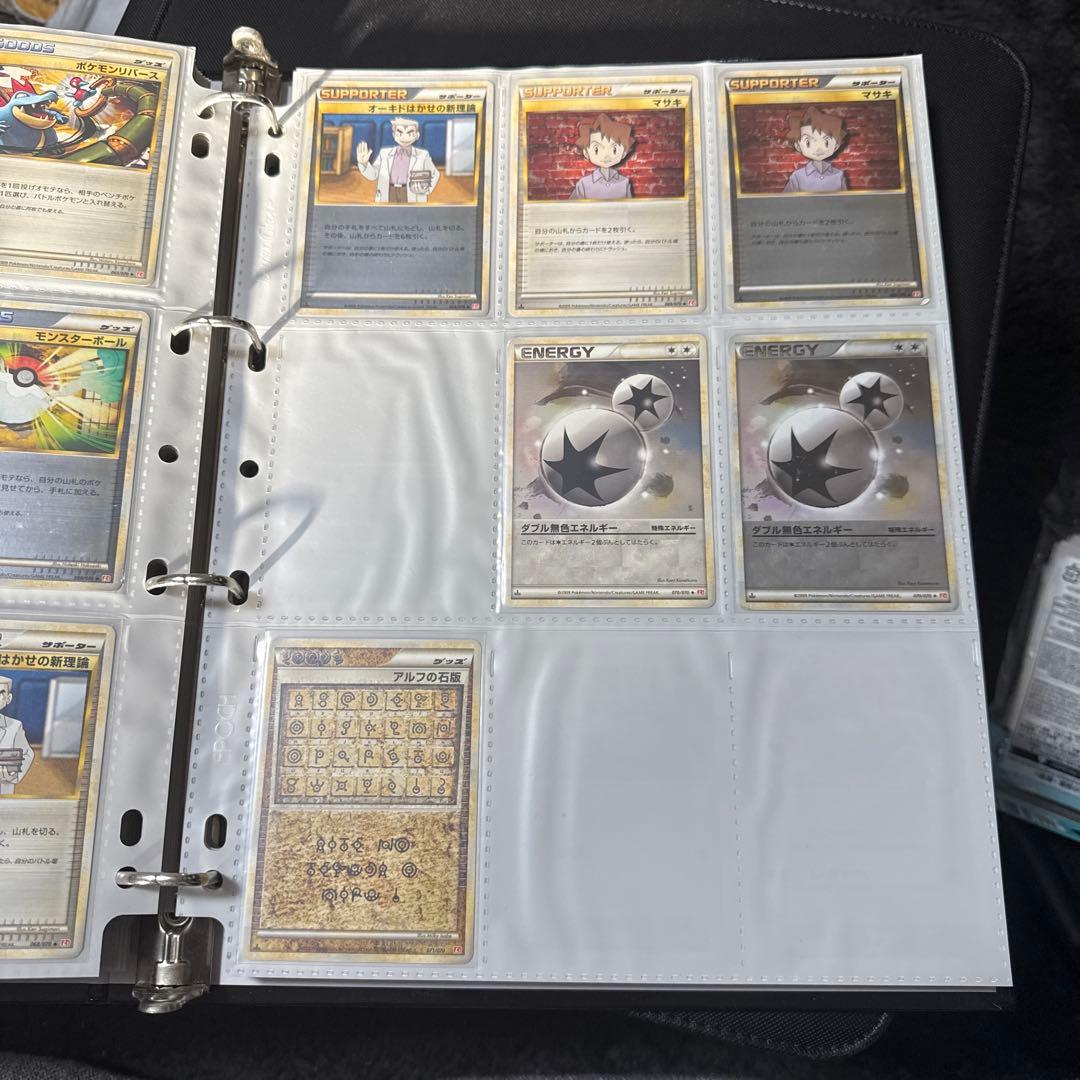 ポケモンカード LEGEND ハートゴールド まとめ