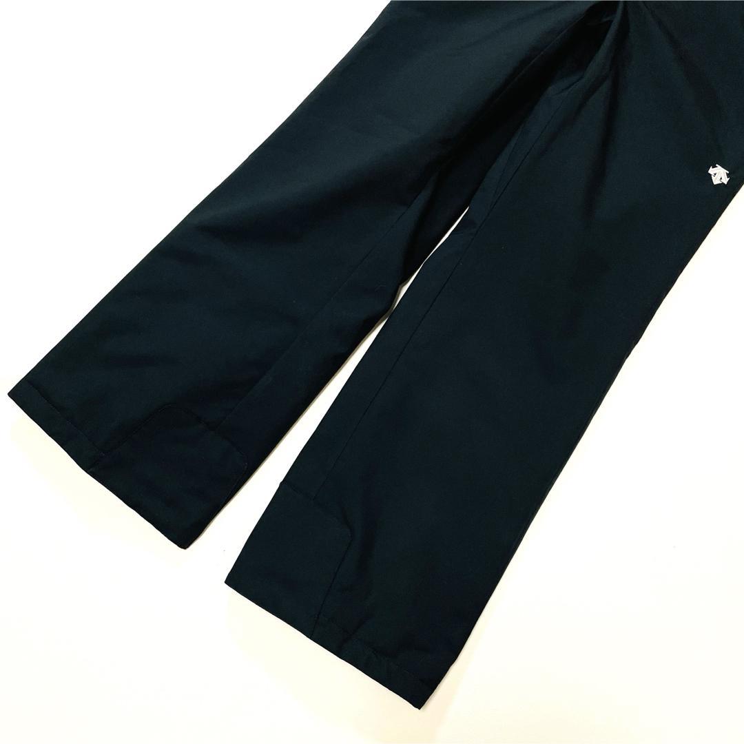 6676【美品】デサント　スキーウェア　上下セット　レディース 大きいサイズ