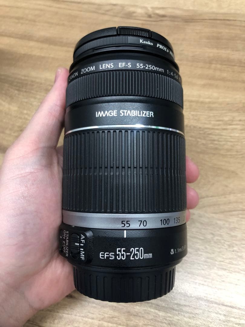 CANON カメラレンズ