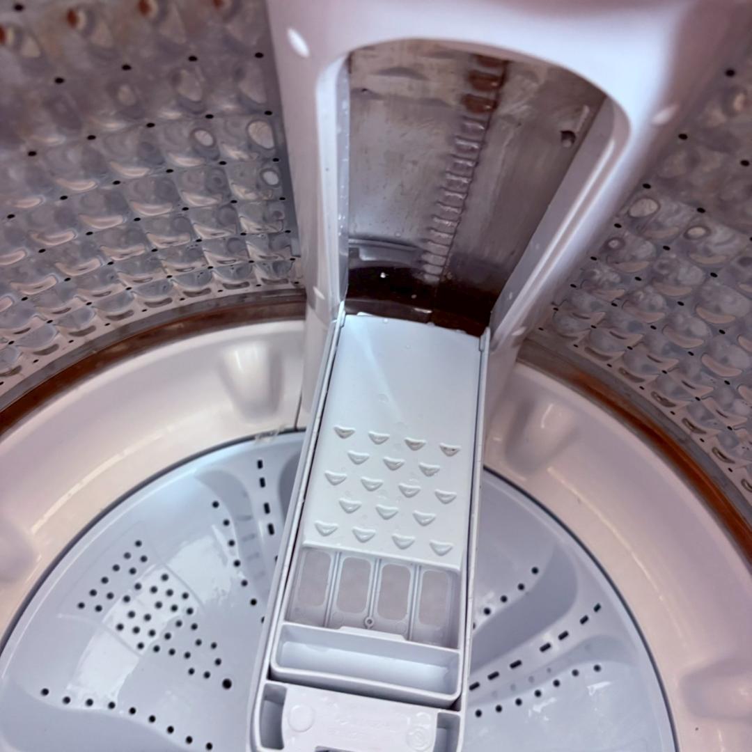 【2023年製】AQUA 洗濯機 7kg AQW-S7P 極美品