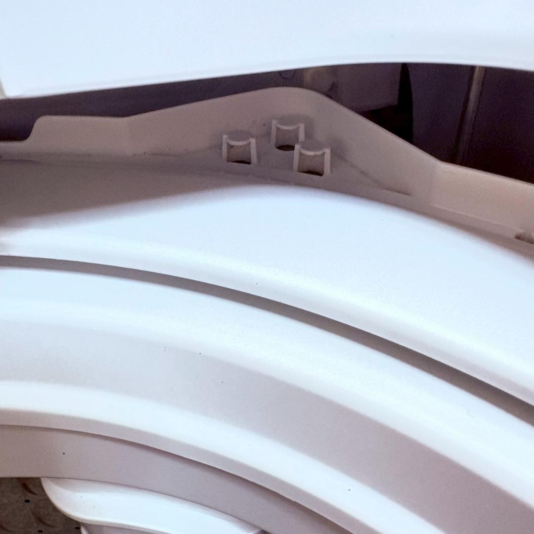 【2023年製】AQUA 洗濯機 7kg AQW-S7P 極美品