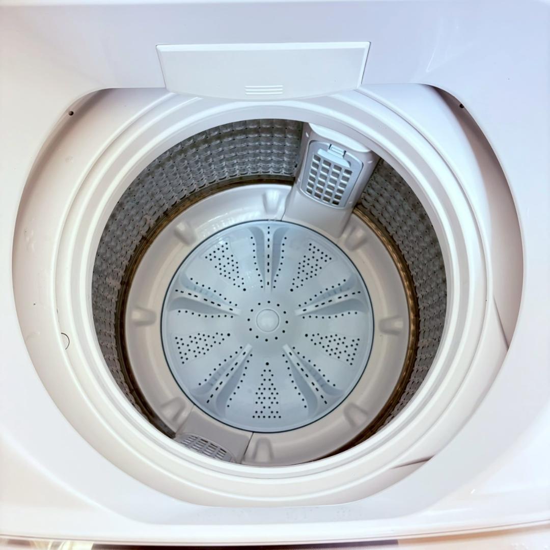 【2023年製】AQUA 洗濯機 7kg AQW-S7P 極美品