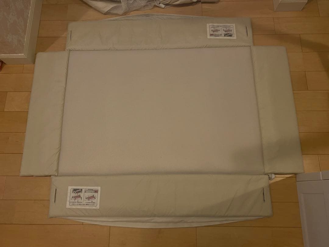 （値下げ）Aprica ベビーベッド COCONEL Air