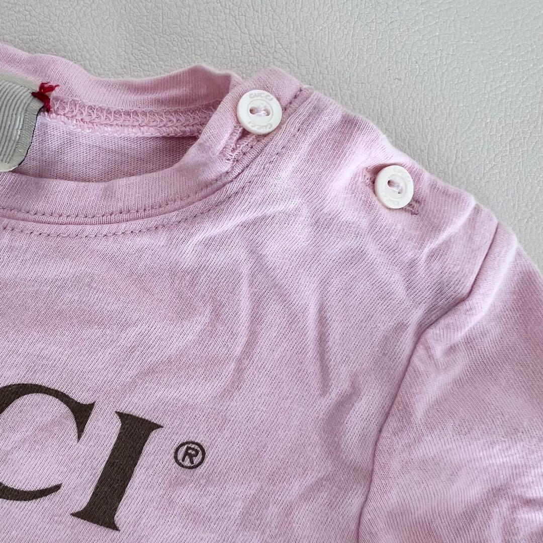 ◾️美品◾️GUCCI グッチ 帽子 ロゴ 3ピースセット コットン ギフトセット