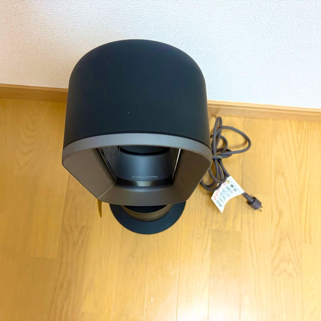 dyson hot & cool AM09 23年製 ブラック