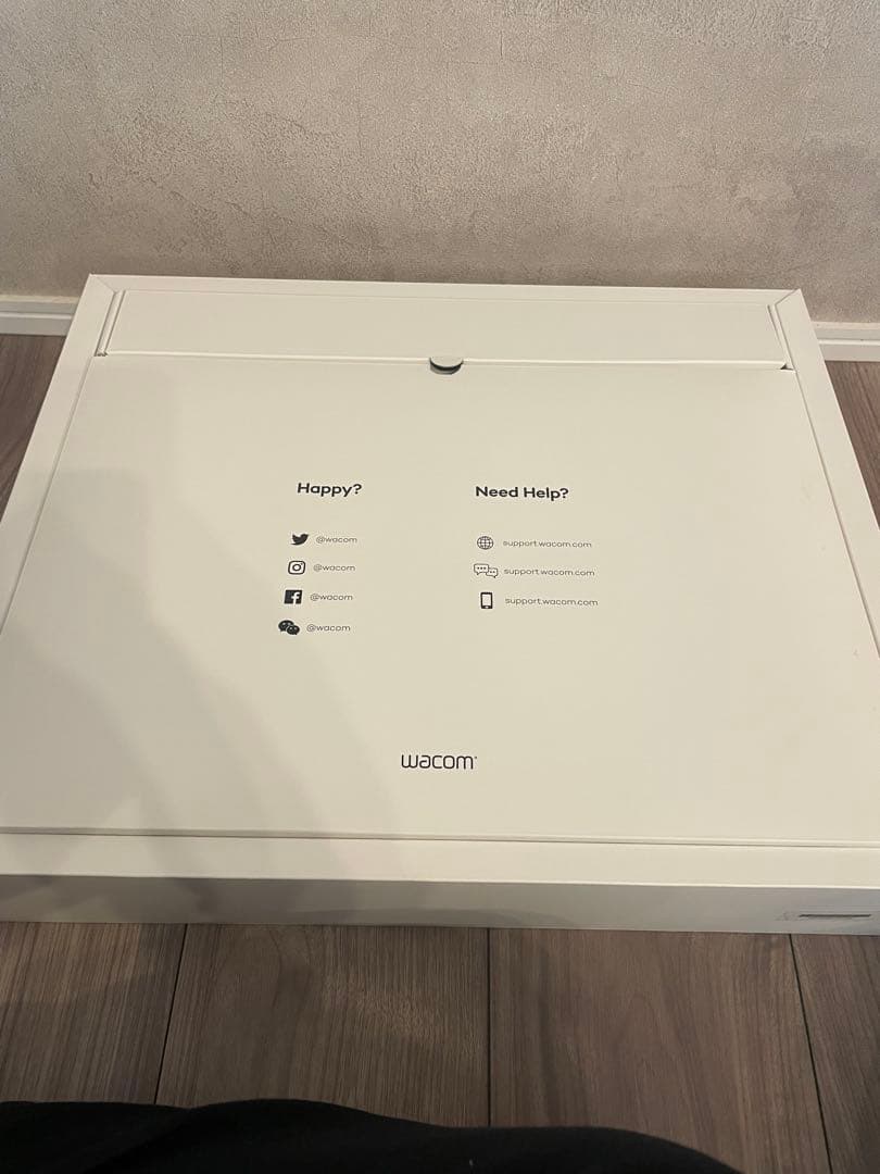 Wacom Cintiq 16 液晶ペンタブレット 本体・付属品セット