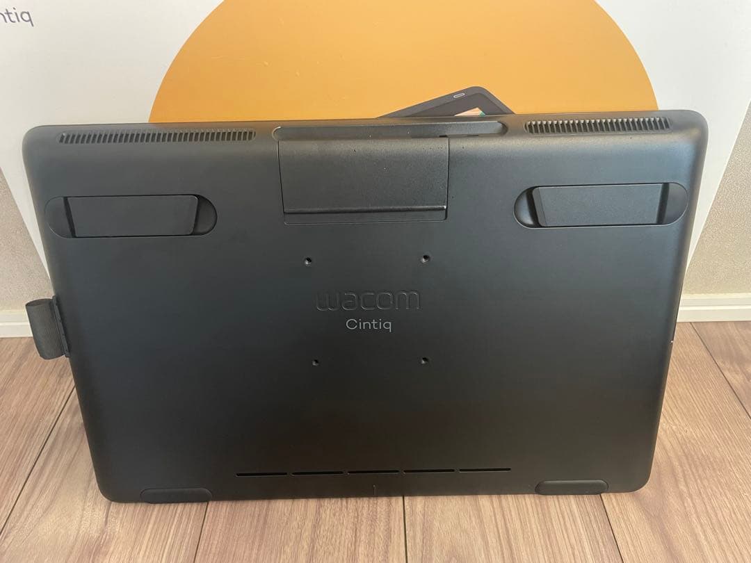 Wacom Cintiq 16 液晶ペンタブレット 本体・付属品セット