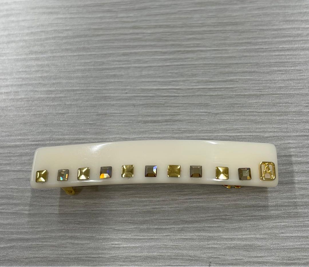 アレクサンドルドゥパリ　バレッタ1個