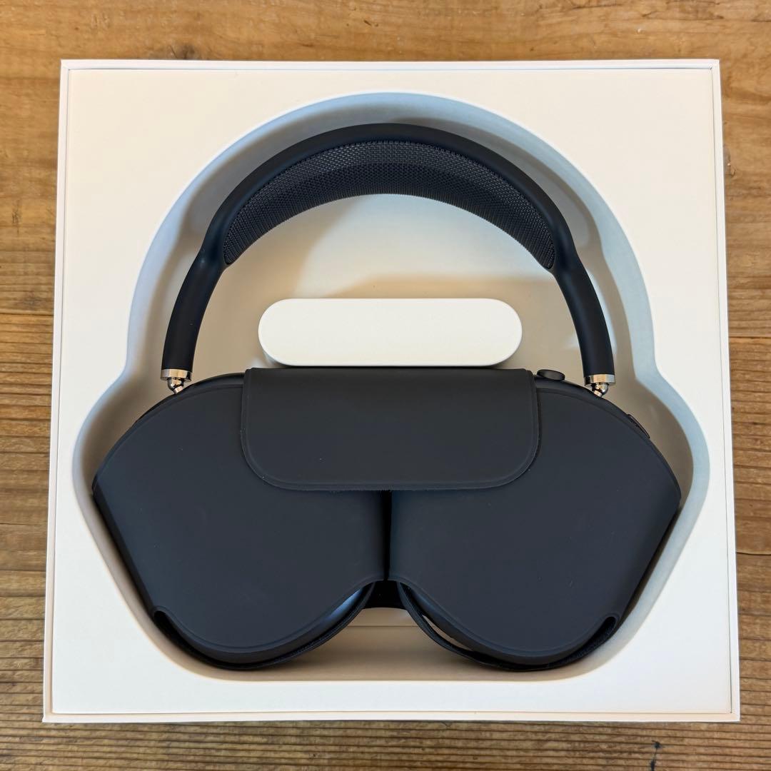 【正規品/美品】Apple AirPods Max USB-C 第二世代